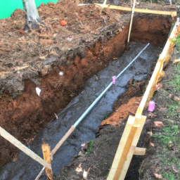 Aménager un Mur de Soubassement en Béton pour Protéger votre Bâtiment Rochefort